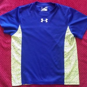 Boys Short Sleeve Shirt